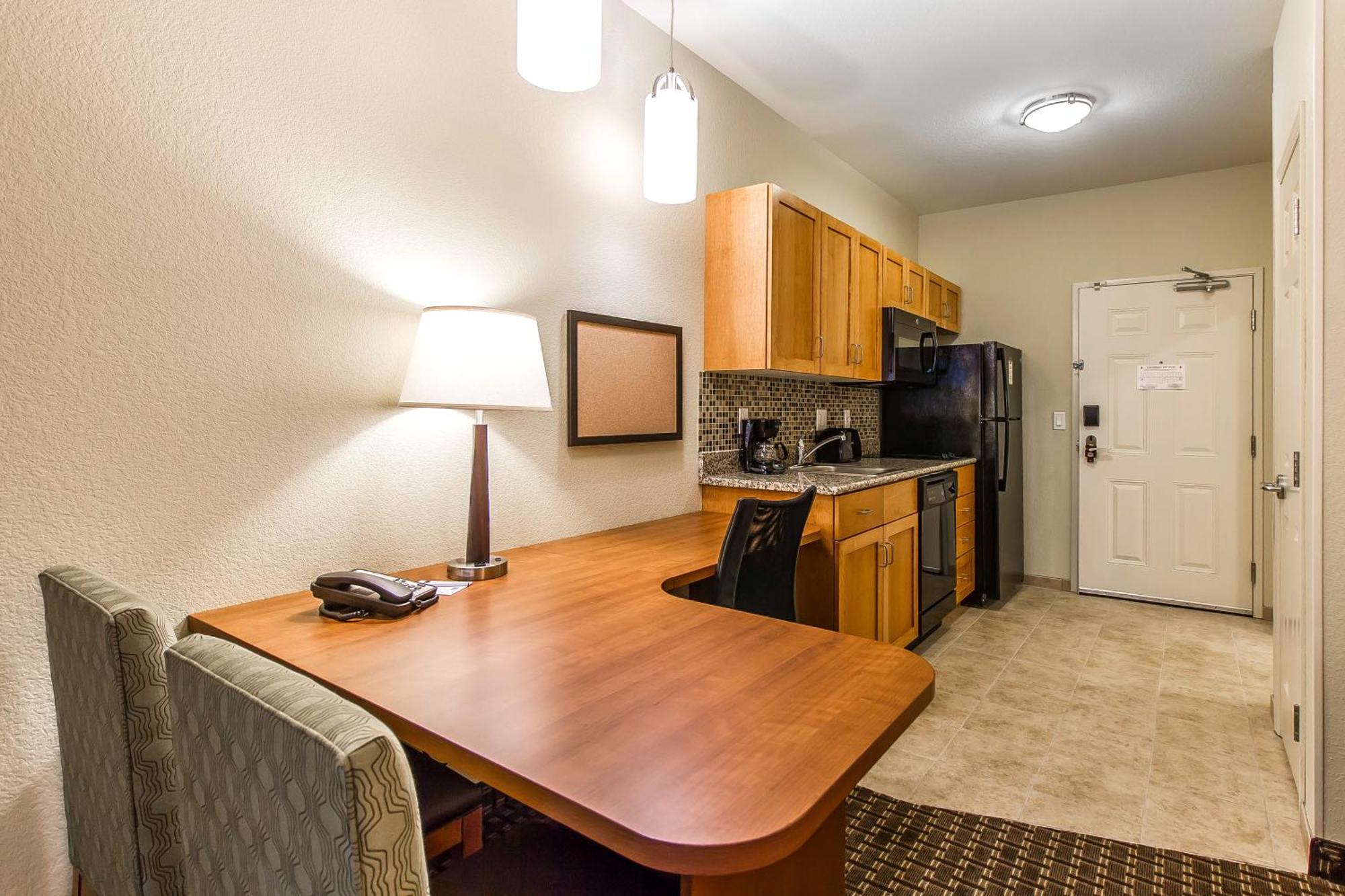 Mainstay Suites Stanley Kamer foto