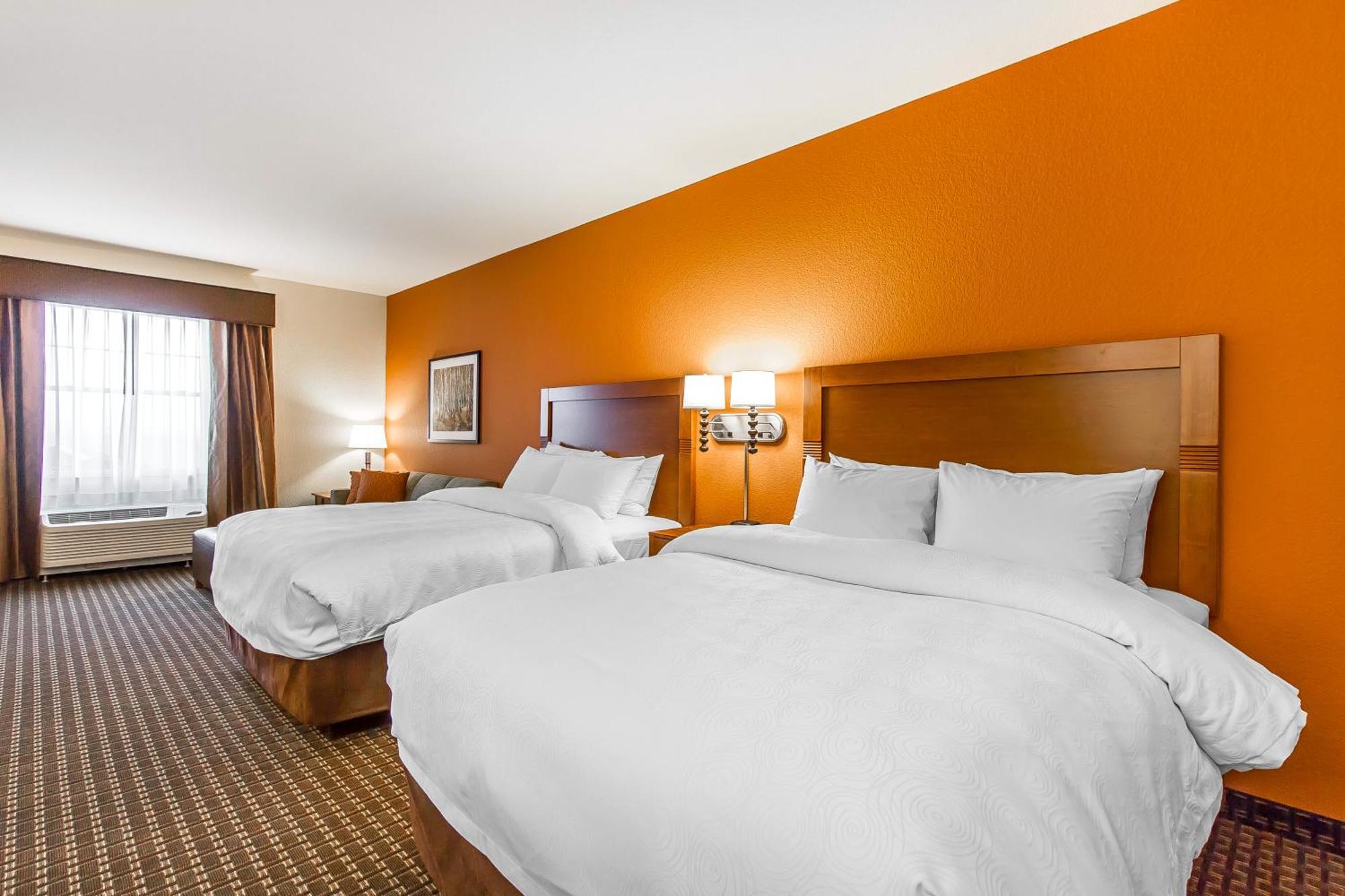 Mainstay Suites Stanley Kamer foto