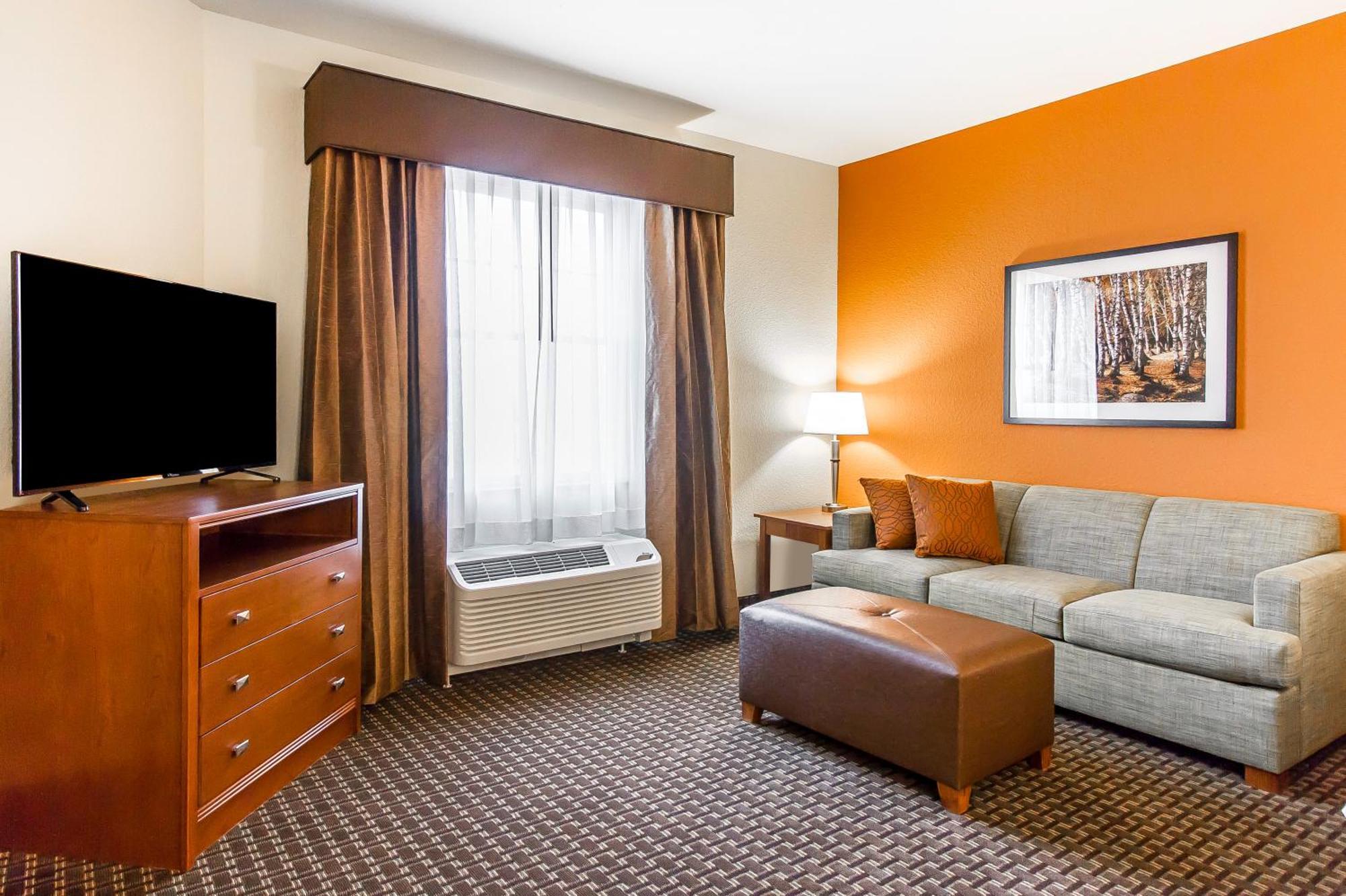 Mainstay Suites Stanley Kamer foto