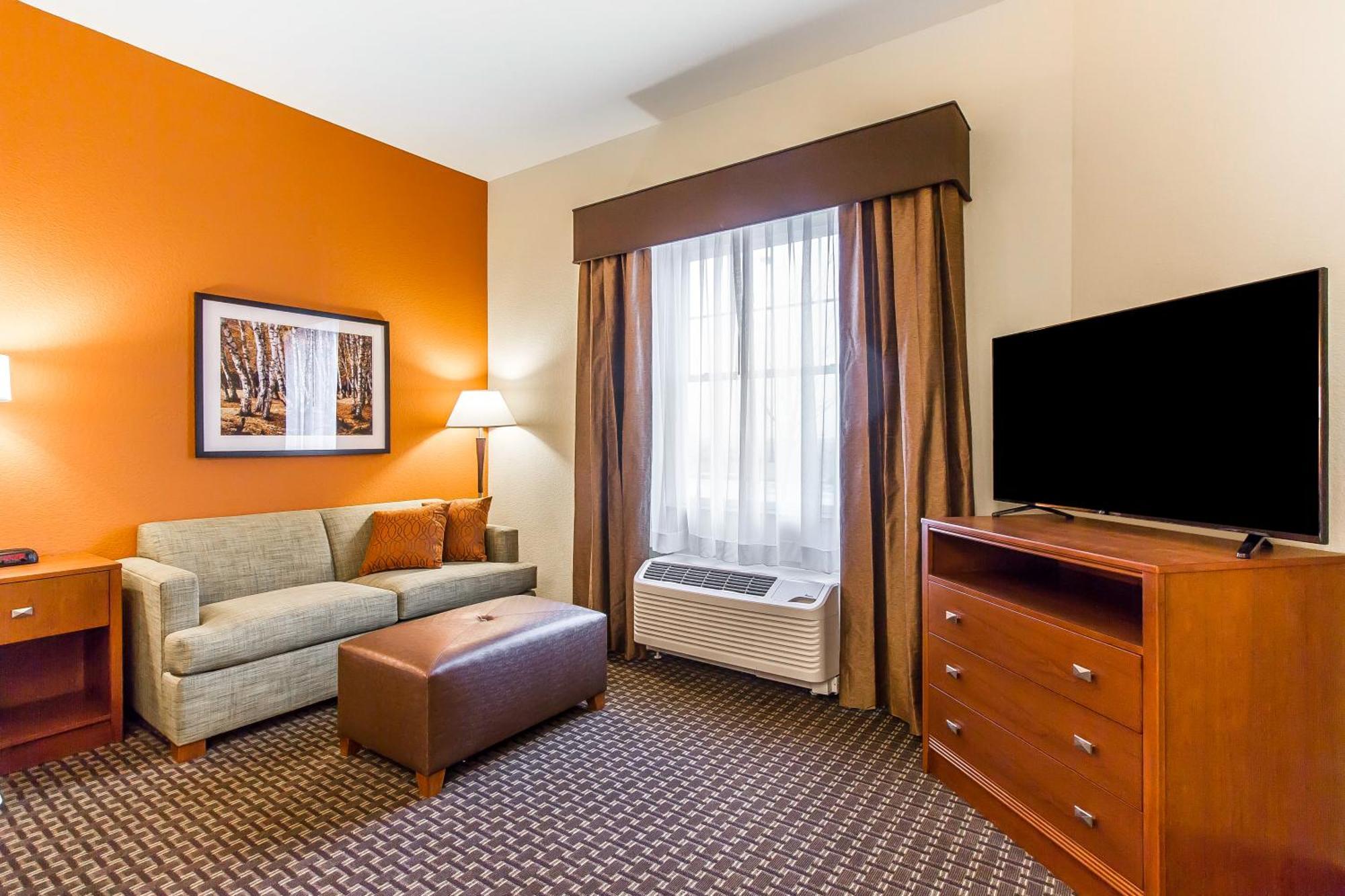 Mainstay Suites Stanley Kamer foto