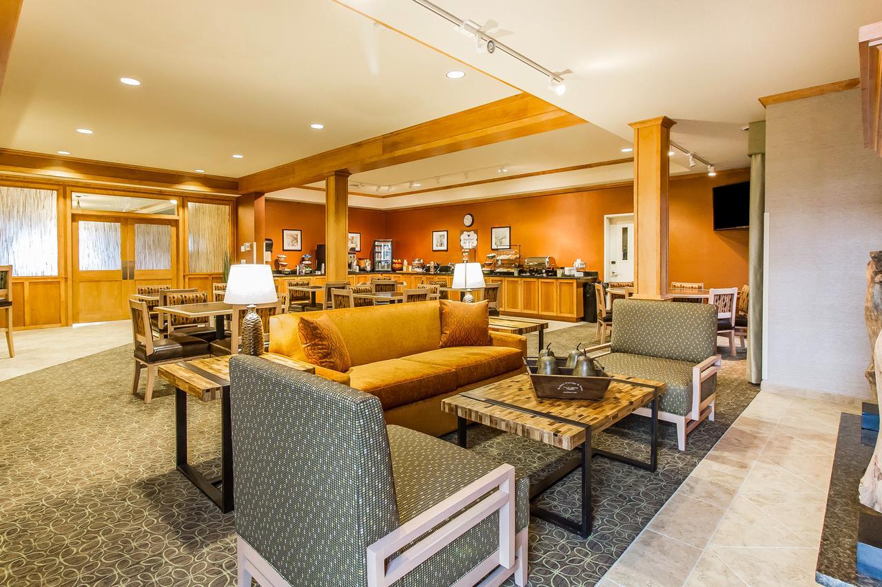 Mainstay Suites Stanley Buitenkant foto