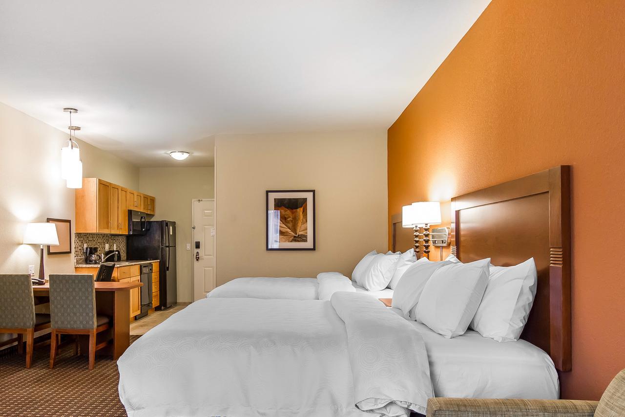 Mainstay Suites Stanley Buitenkant foto