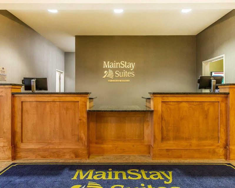 Mainstay Suites Stanley Buitenkant foto