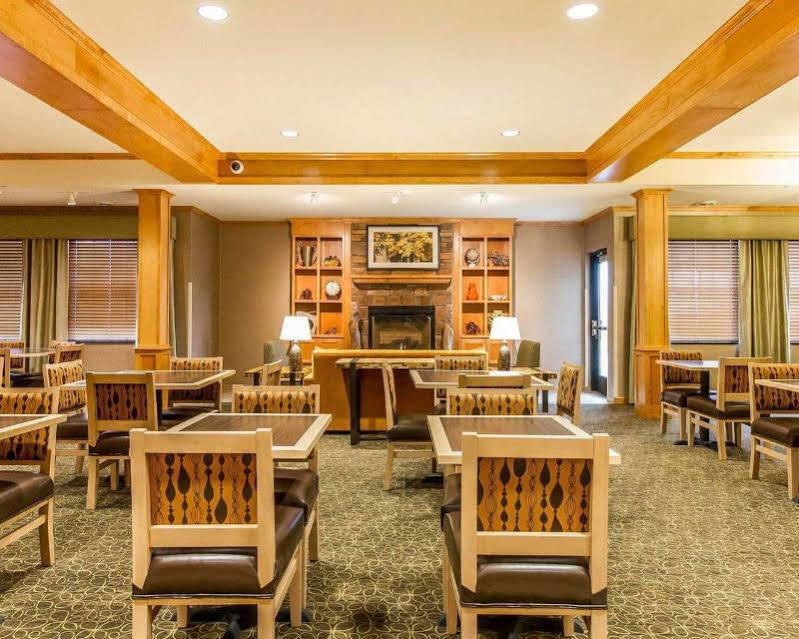 Mainstay Suites Stanley Buitenkant foto