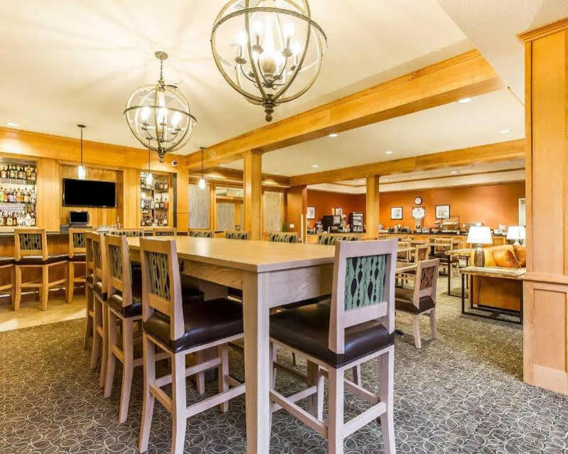 Mainstay Suites Stanley Buitenkant foto